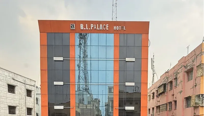 Hotel R. L. Palace